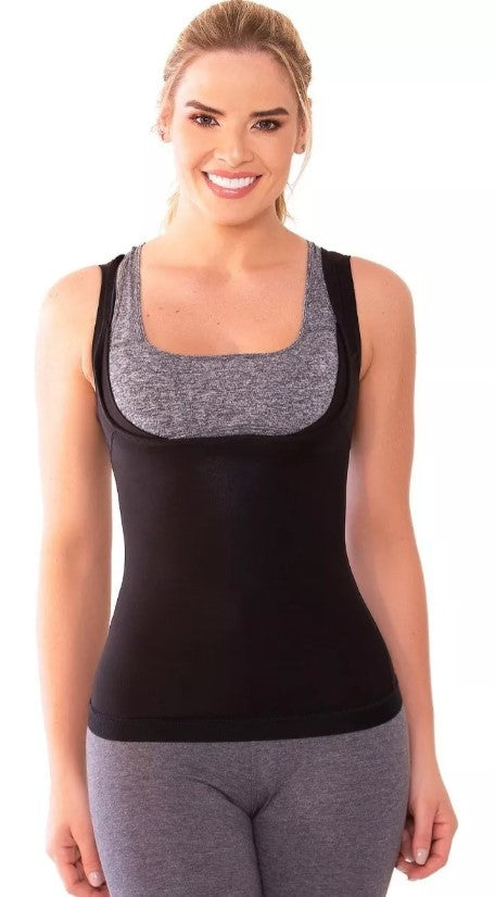 Camiseta Faja Térmica Reductora Osmotex