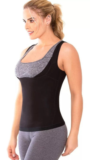 Camiseta Faja Térmica Reductora Osmotex