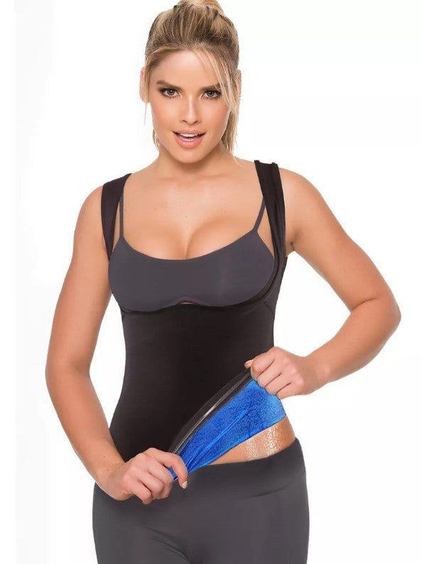 Camiseta Faja Térmica Reductora Osmotex