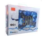 Parlante Portatil Jbl Go3 Bluetooth