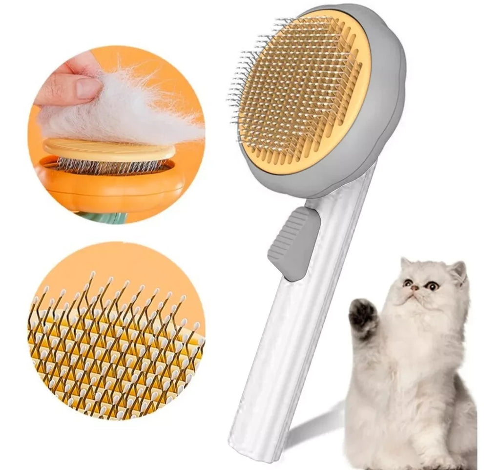 Cepillo Removedor Pelo Pet Brush Mascota