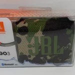 Parlante Portatil Jbl Go3 Bluetooth