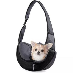 Bolso Cargador Maleta Canguro Mascotas C